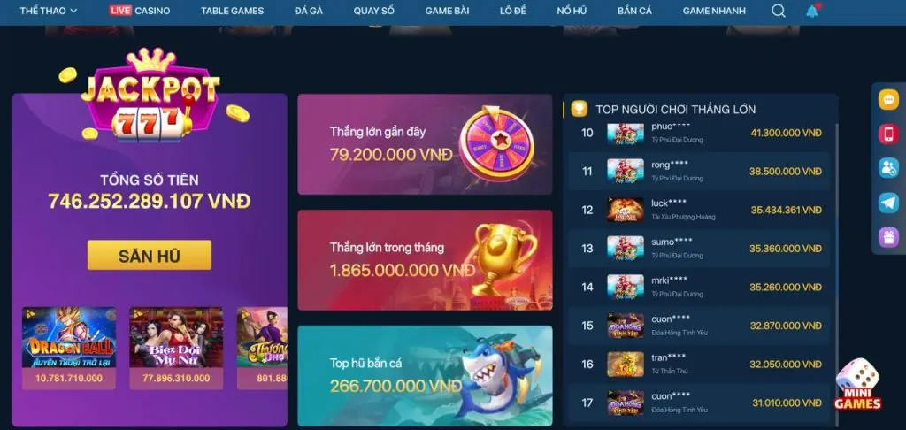 Thưởng sinh nhật VIP mcw.87